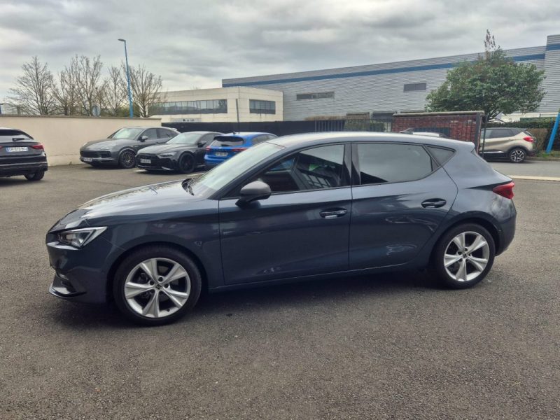 SEAT LEON  2024