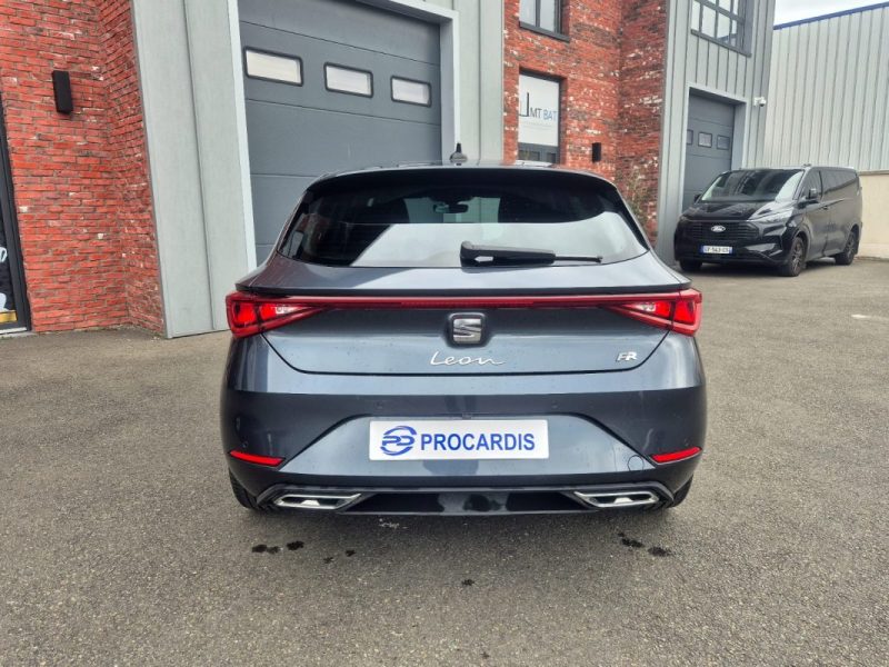 SEAT LEON  2024