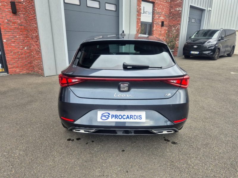 SEAT LEON  2024