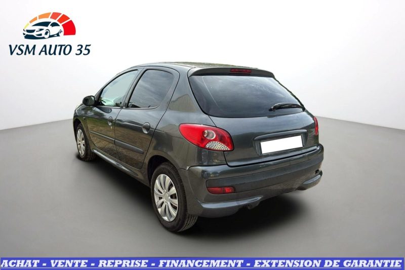 PEUGEOT 206 Plus 1.1i 60 Trendy 5P BVM5