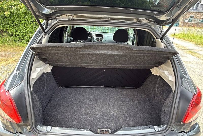 PEUGEOT 206 Plus 1.1i 60 Trendy 5P BVM5