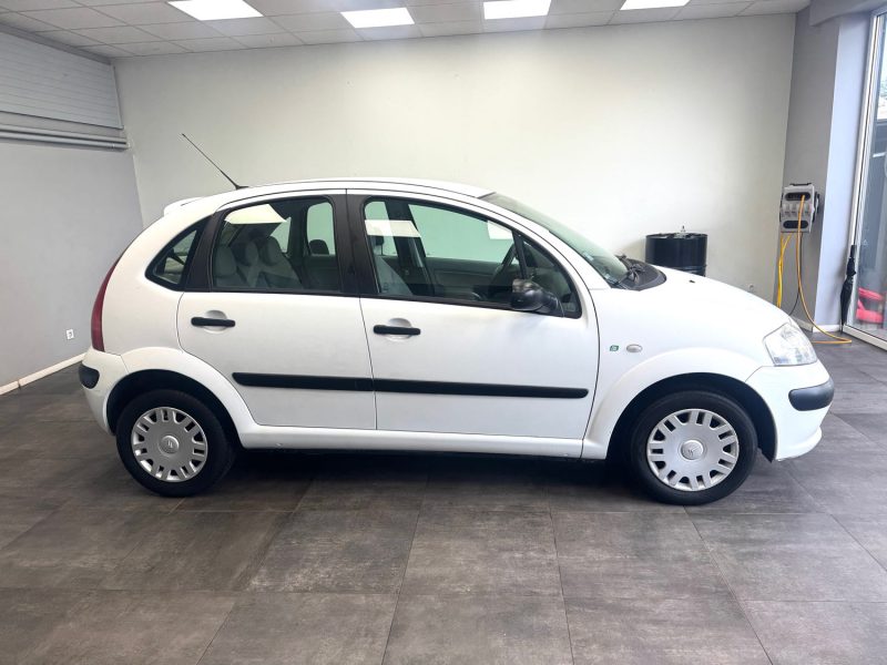 CITROEN C3 2004