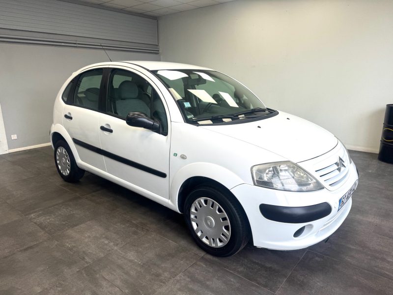 CITROEN C3 2004
