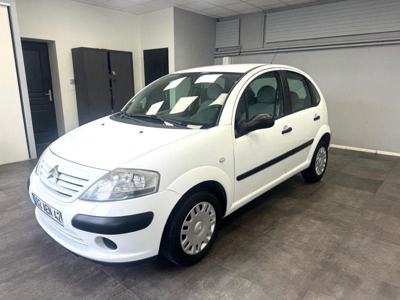 CITROEN C3 2004