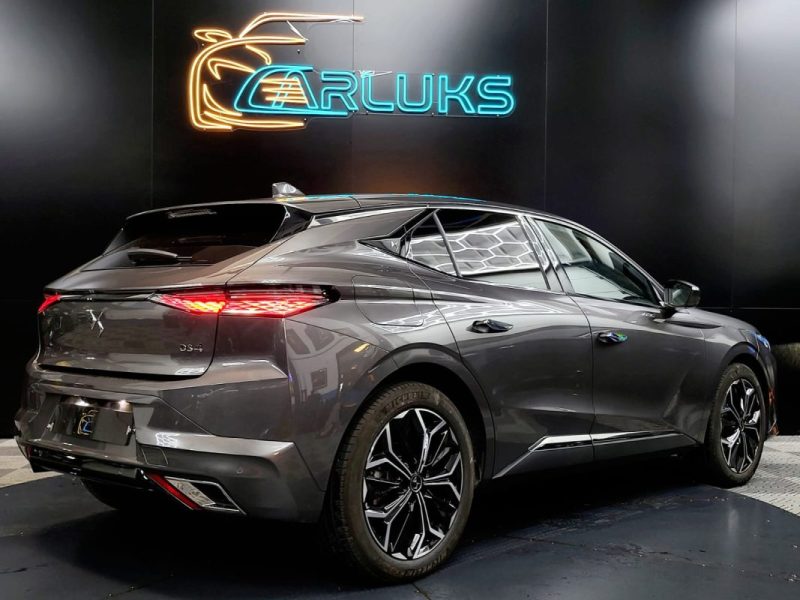 DS4 II 1.5 BlueHDi 130cv Rivoli EAT8