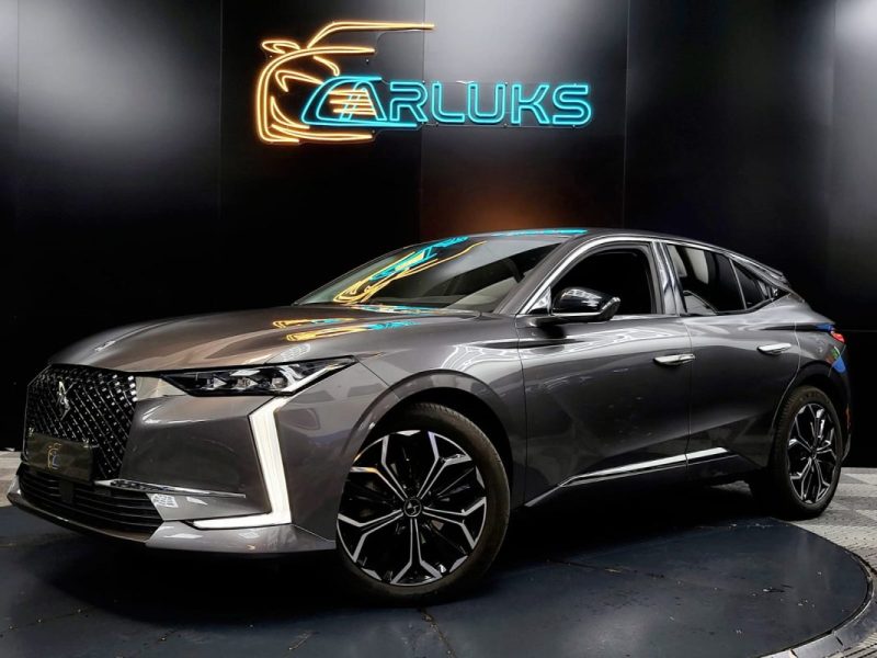 DS4 II 1.5 BlueHDi 130cv Rivoli EAT8