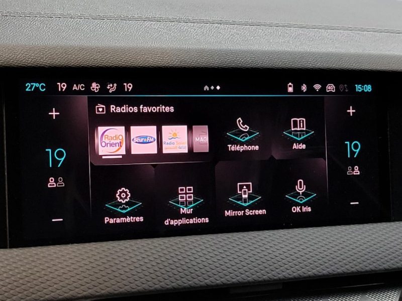 DS4 II 1.5 BlueHDi 130cv Rivoli EAT8