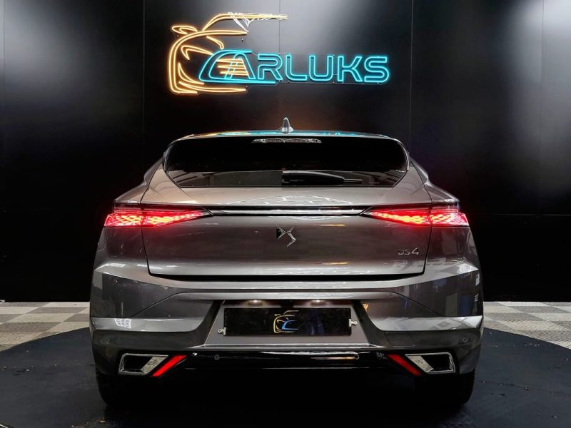 DS4 II 1.5 BlueHDi 130cv Rivoli EAT8