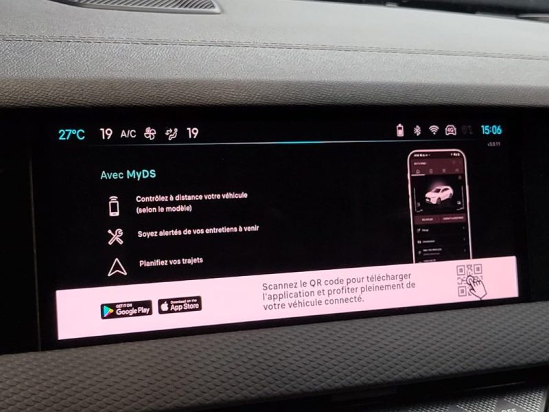 DS4 II 1.5 BlueHDi 130cv Rivoli EAT8