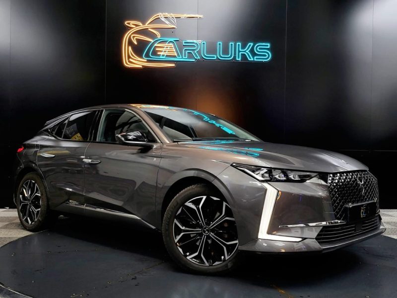 DS4 II 1.5 BlueHDi 130cv Rivoli EAT8