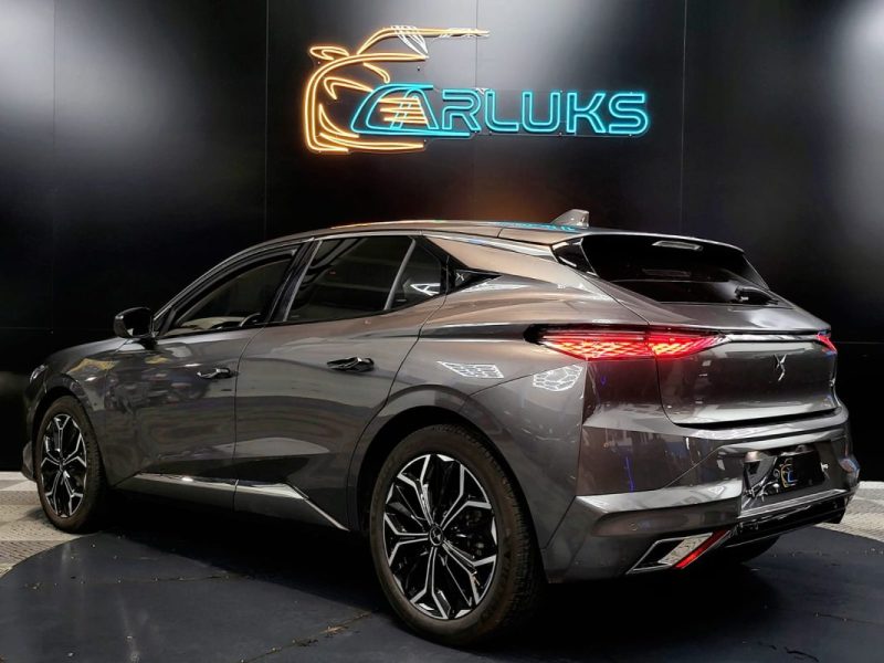 DS4 II 1.5 BlueHDi 130cv Rivoli EAT8