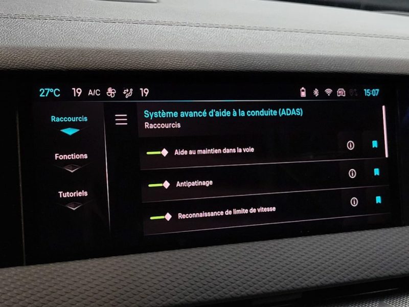 DS4 II 1.5 BlueHDi 130cv Rivoli EAT8