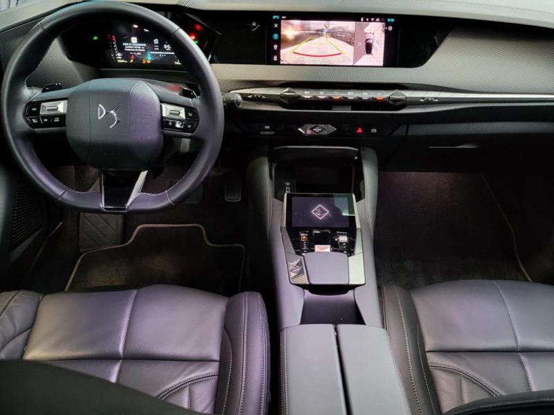 DS4 II 1.5 BlueHDi 130cv Rivoli EAT8