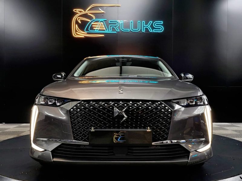 DS4 II 1.5 BlueHDi 130cv Rivoli EAT8