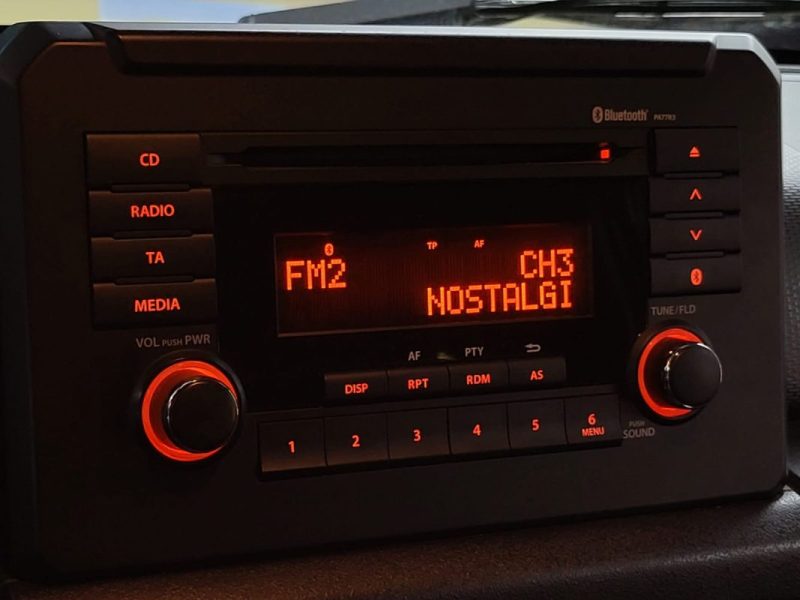 SUZUKI JIMNY II 1.5 VVT 102cv Privilège 2 Places AllGrip 4WD BVM5 1ère Main