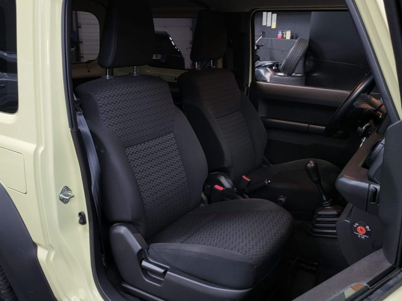 SUZUKI JIMNY II 1.5 VVT 102cv Privilège 2 Places AllGrip 4WD BVM5 1ère Main