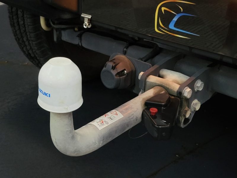 SUZUKI JIMNY II 1.5 VVT 102cv Privilège 2 Places AllGrip 4WD BVM5 1ère Main