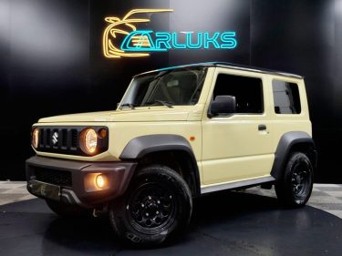 SUZUKI JIMNY II 1.5 VVT 102cv Privilège 2 Places AllGrip 4WD BVM5 1ère Main