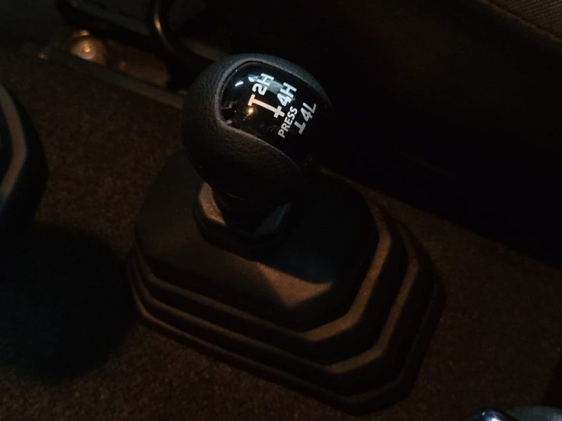 SUZUKI JIMNY II 1.5 VVT 102cv Privilège 2 Places AllGrip 4WD BVM5 1ère Main