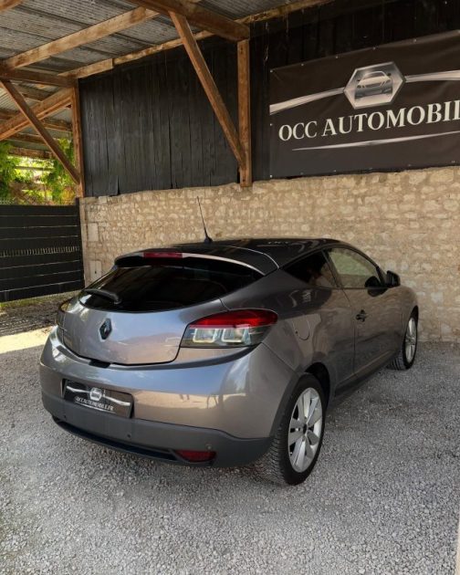 RENAULT MEGANE 2009
