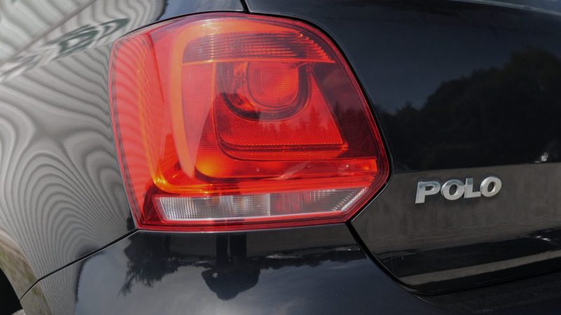 VOLKSWAGEN POLO 2011