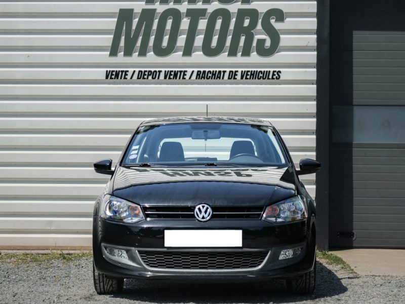 VOLKSWAGEN POLO 2011