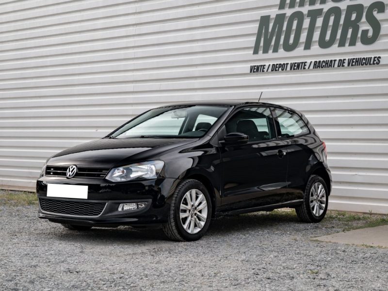 VOLKSWAGEN POLO 2011