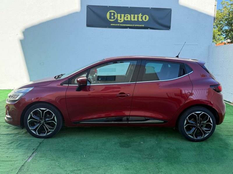 RENAULT CLIO 2016