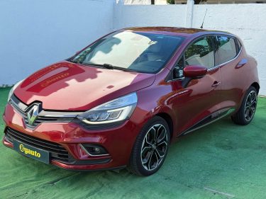 RENAULT CLIO 2016