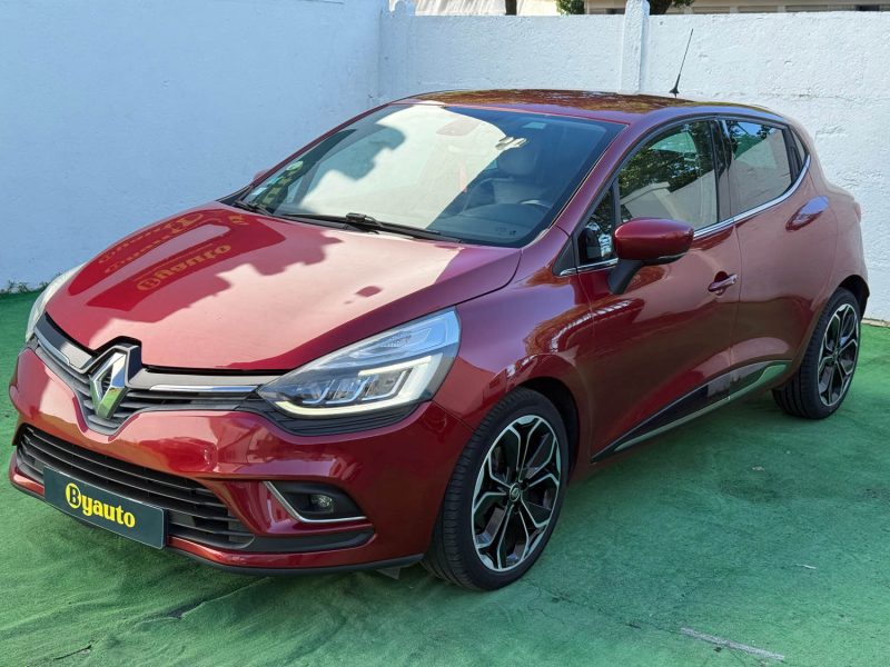 RENAULT CLIO 2016