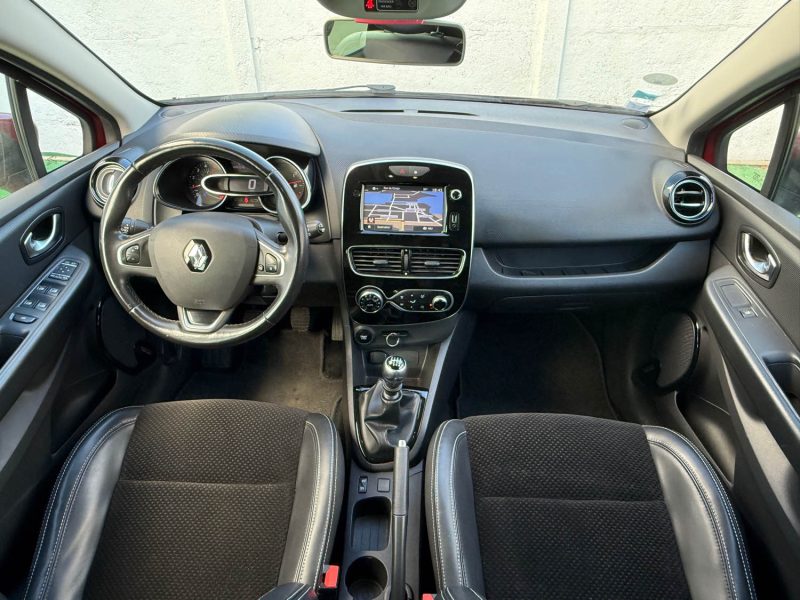 RENAULT CLIO 2016