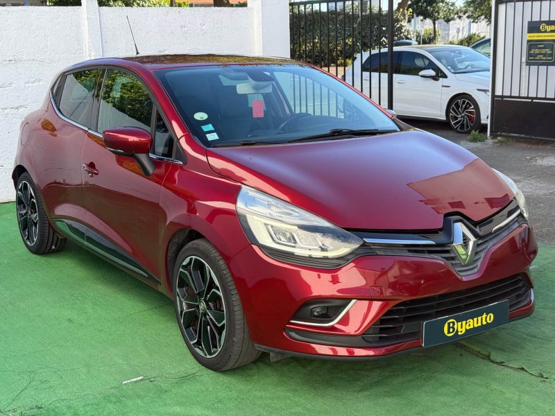 RENAULT CLIO 2016