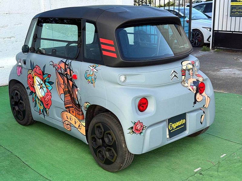 CITROEN CITROEN AMI ELECTRIQUE GARANTIE CONSTRUCTEUR 12 MOIS VEHICULE SANS PERMIS A PARTIR 14 ANS  2024