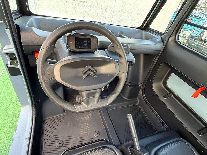 CITROEN CITROEN AMI ELECTRIQUE GARANTIE CONSTRUCTEUR 12 MOIS VEHICULE SANS PERMIS A PARTIR 14 ANS  2024