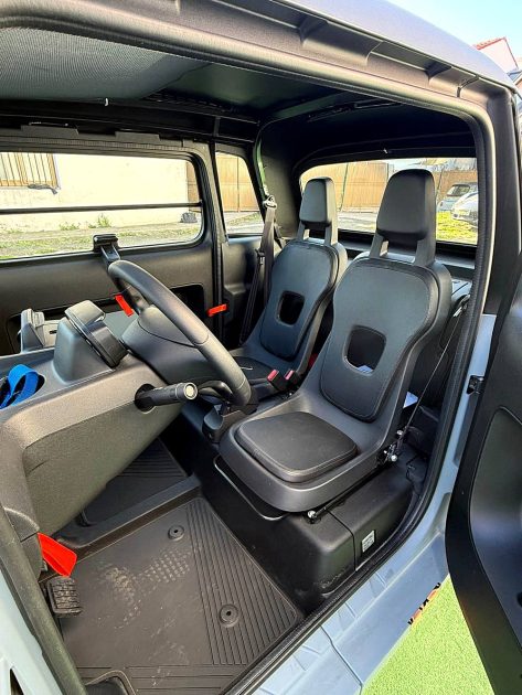 CITROEN CITROEN AMI ELECTRIQUE GARANTIE CONSTRUCTEUR 12 MOIS VEHICULE SANS PERMIS A PARTIR 14 ANS  2024