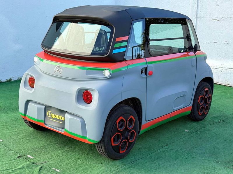 CITROEN AMI 2024