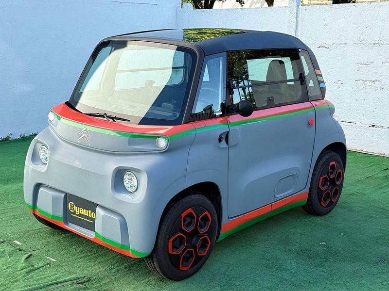 CITROEN AMI 2024