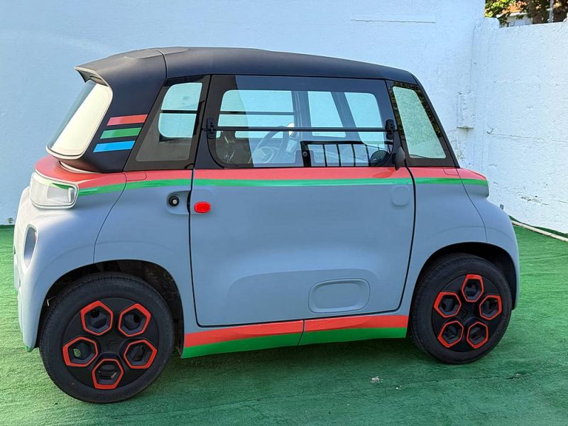 CITROEN AMI 2024