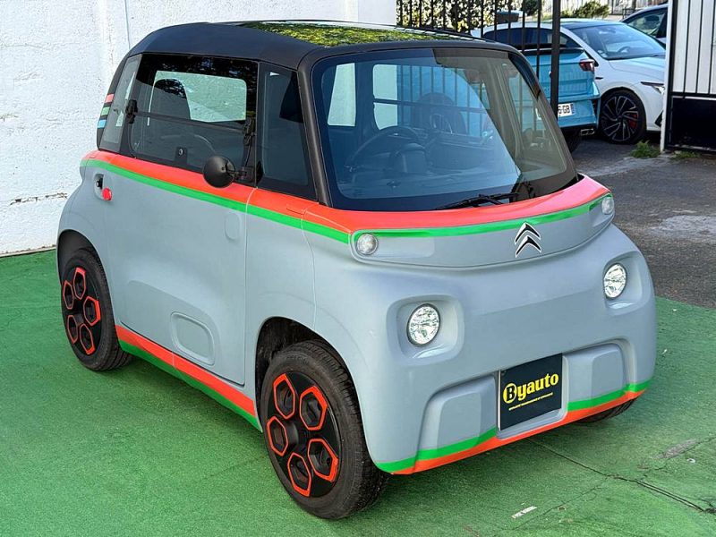 CITROEN AMI 2024