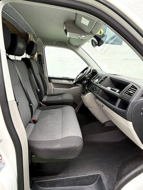 VOLKSWAGEN TRANSPORTER 2019