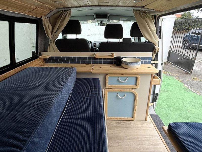 VOLKSWAGEN TRANSPORTER 2019