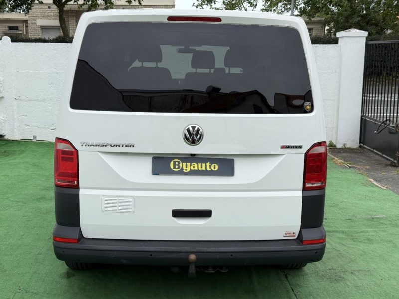 VOLKSWAGEN TRANSPORTER 2019