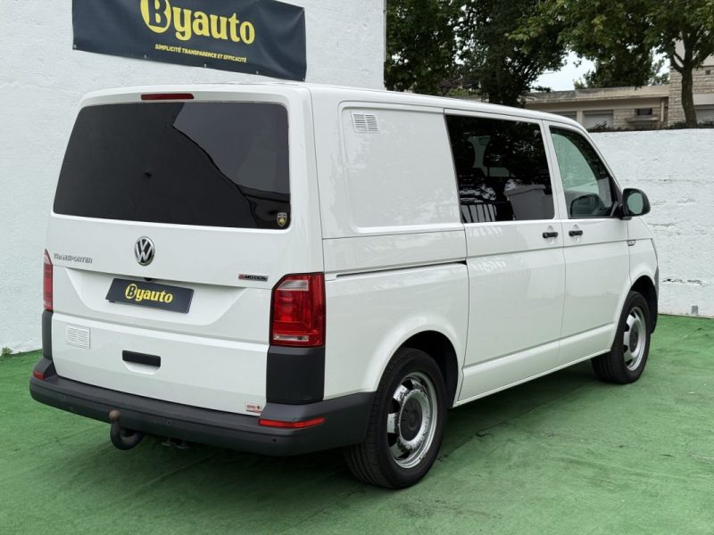 VOLKSWAGEN TRANSPORTER 2019