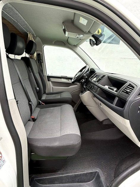 VOLKSWAGEN TRANSPORTER 2019