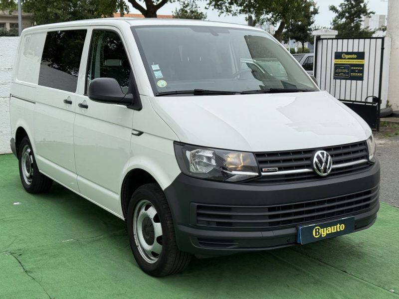 VOLKSWAGEN TRANSPORTER 2019