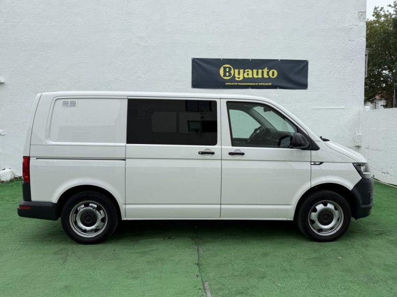 VOLKSWAGEN TRANSPORTER 2019