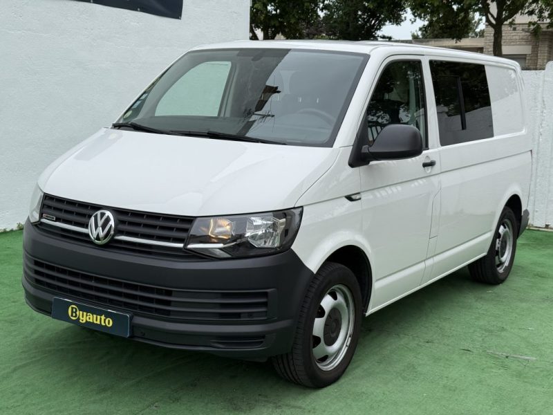 VOLKSWAGEN TRANSPORTER 2019