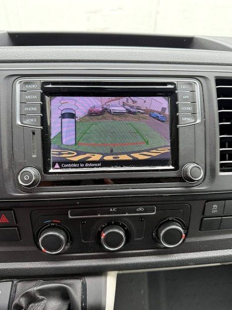 VOLKSWAGEN TRANSPORTER 2019