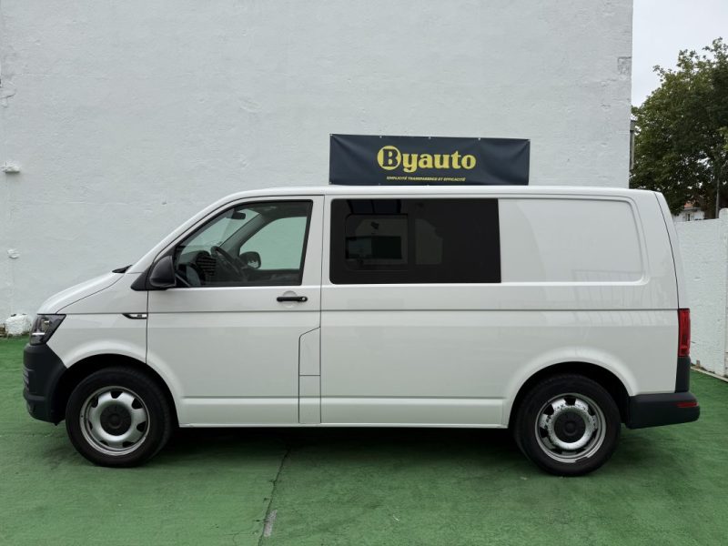 VOLKSWAGEN TRANSPORTER 2019