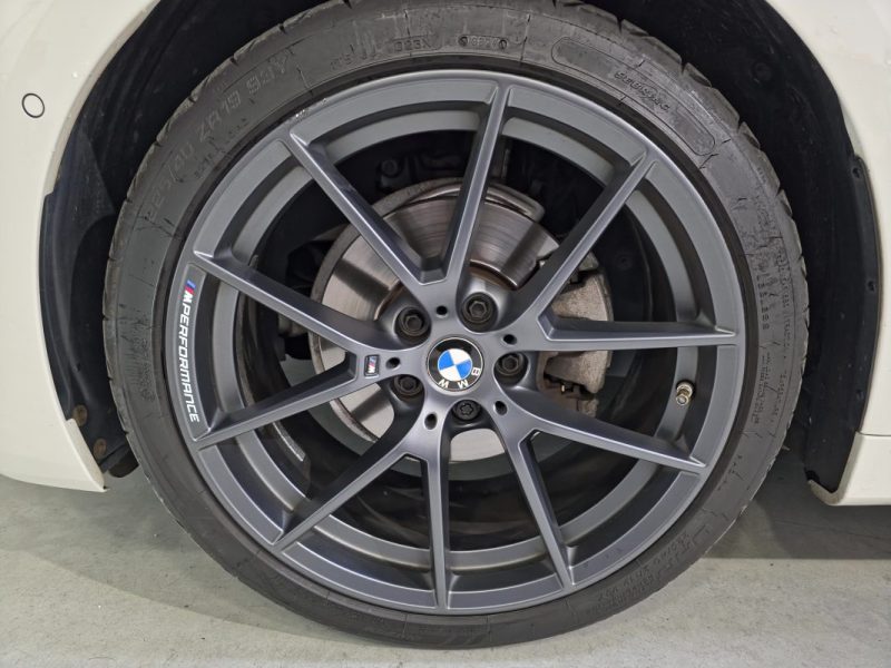 BMW SERIE 4 COUPE G22 420i 184 ch BVA8 M Sport / Suivi complet BMW